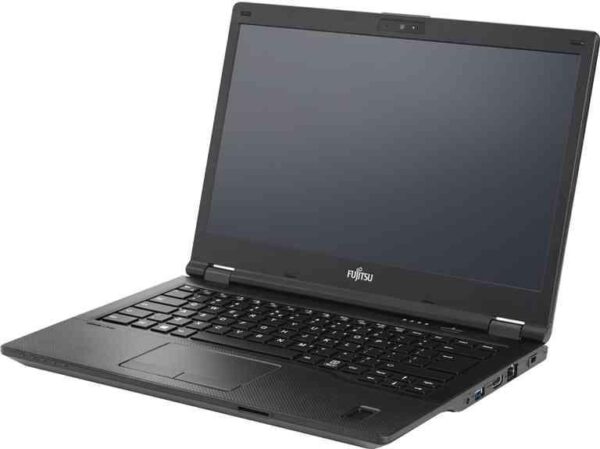 NOTEBOOK LIFEBOOK E449 INTEL CORE I3-8130U 14" 8GB 256GB SSD WINDOWS COA - RICONDIZIONATO - GAR. 6 MESI - GRADO A/A