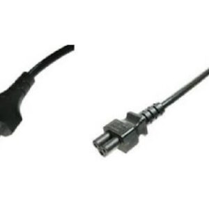 Link CAVO ALIMENTATORE TRIPOLARE SPINA ITALIANA 10A - PRESA TRIPOLARE 1.8MT (LKC518)