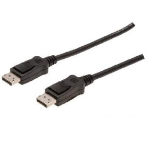 CAVO DISPLAYPORT 1.2 - HDMI 1.4 - 4Kx2K 30HZ 1,8MT (LKCDPH18)