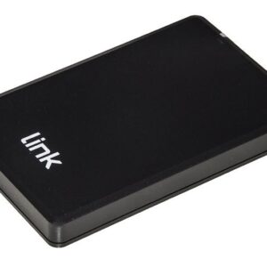 BOX ESTERNO PER HD 2,5" SATA USB 3.0 (LKLOD253) NERO