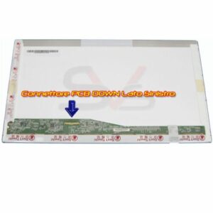 DISPLAY LED 15.6" COMPATIBILE LP156WH2 TL QB