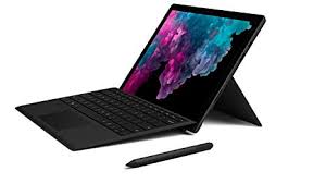 Microsoft Surface Pro 6 Platinium 128GB i5 8GB