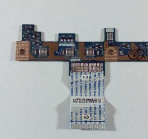 Scheda accensione Acer Aspire 5732z e altri. Power Board LS-4851P