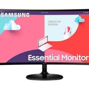 Samsung MONITOR 27" ESSENTIAL C27C360 LED FULL HD CURVO (LS27C360EAUXEN)