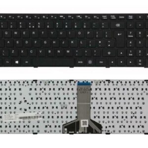 Tastiera Italiana Nera per Lenovo Ideapad 100-15IBD 80QQ | Lenovo B50-50 (80S2)