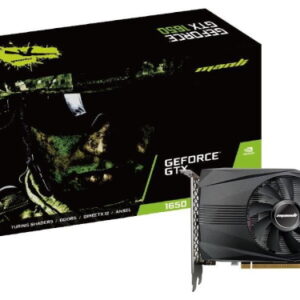 Manli SCHEDA VIDEO GEFORCE GTX1650 GTX 1650 4 GB GDDR6