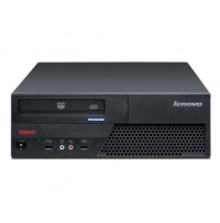 Computer Ricondizionato Lenovo ThinkCentre M58P SFF Intel Core 2 Duo Ram 4GB Hard Disk 250GB DVD-ROM Windows 7