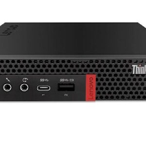 Lenovo PC M720Q TINY INTEL CORE I7-8700T 16GB 512GB WINDOWS 10 PRO - RICONDIZIONATO - GAR. 12 MESI