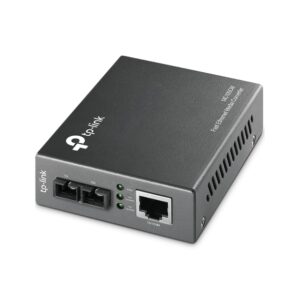 Fast Ethernet Media Converters, multimodale, SC, 100BASE-FX