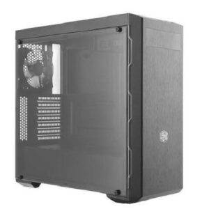 Coolermaster CASE MASTERBOX MB600L GRIGIO SCURO (MCB-B600L-KA5N-S02) NO ALIMENTATORE