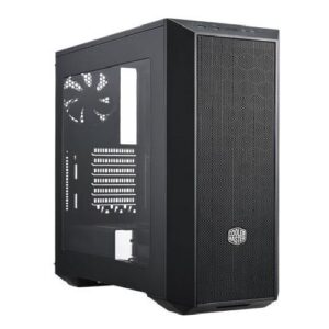CASE MASTERBOX 5 BLACK