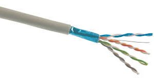 CAVO CAT5E UTP MAT.305MT