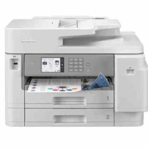 Brother STAMPANTE MULTIFUNZIONE MFC-J5955DW INKJET A3 - FAX WIRELESS