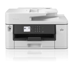STAMPANTE BROTHER MFC INK MFC-J5340DW A4 4IN1 28IPM USB LAN WIFI 250FG LCD6,8CM TOUCH ADF50 F/R - STAMPA A3