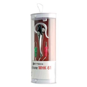 CUFFIA KEYTECK CON MICROFONO
