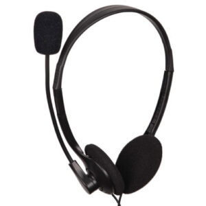 CUFFIE MICROFONO MHS-123