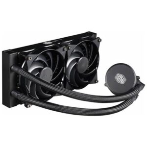 COOLERMASTER Dissipatore CPU a Liquido MasterLiquid Lite 240 per compatibile con Intel e AMD