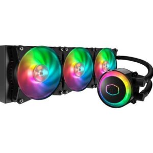VENTOLA DISSIPATORE A LIQUIDO MASTERLIQUID ML360R RGB (MLX-D36M-A20PC-R1)