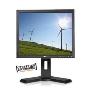 MONITOR 17" VARIE MARCHE (DELL/HP) - NO STAND/BASE - NO BOX - RICONDIZIONATO GR. A/A- GAR. 3 MESI