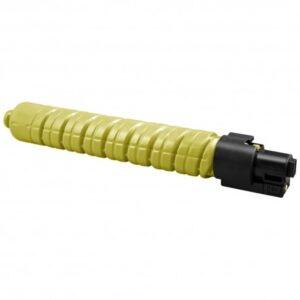 TONER MPC3503 GIALLO COMPATIBILE PER RICOH AFICIO MP C3003SP, MP C3503SP 841818 CAPACITA 18.000 PAGINE