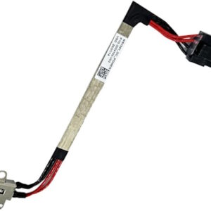 Connettore di Alimentazione DC Power Jack Presa Cavo per MSI MS-1581 MS-1584 Creator M16, Katana GF66, Sword 15, Pulse GL66, Crosshair 15 K1G-3004100-V03 K1G-3004100-H39 K1G-3004100-X03