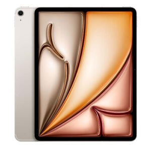 iPad Air 13" Wi-Fi + Cellular 256GB - Galassia MV6X3TY/A