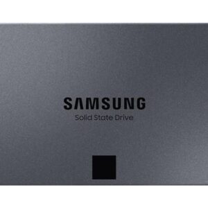 HARD DISK SSD 1TB 860 QVO SATA3 2.5" (MZ-76Q1T0BW)