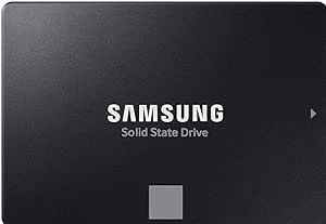 SSD SAMSUNG 870 EVO 4TB SATA3