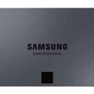 Samsung HARD DISK SSD 2TB 870 QVO SATA3 2.5"