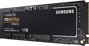 SSD Samsung 970 EVO Plus M.2 1TB