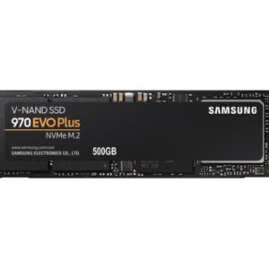 HARD DISK SSD 500GB 970 EVO M.2 (MZ-V7S500BW)