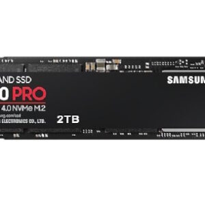 Samsung HARD DISK SSD 2TB 980 PRO M.2 (MZ-V8P2T0BW)