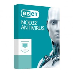 Eset SOFTWARE NOD32 ANTIVIRUS RINNOVO RENEW 1 ANNO 2 UTENTI