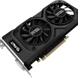 SCHEDA VIDEO GEFORCE GTX1050TI DUAL OC 4GB PCI-E (NE5105TS18G1D)