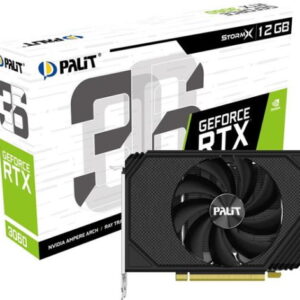 VGA PALIT GEFORCE? RTX 306012GB STORMX NE63060019K9-190AF