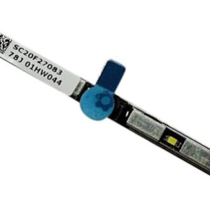 Gintai Modulo webcam per Lenovo Ideapad S340-15IIL Touch 81WW, C340-14IWL 81N4, C340-15IWL 81N5, C340-14API 81N6, FLEX-14IWL 81SQ, FLEX-15IWL 81SR 01HW045 01HW0. 46