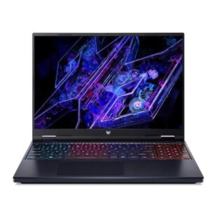 Notebook 16'' Acer Predator Helios Neo 16 PHN16-72-9158 i9-14900HX/16GB/1TB SSD/RTX 4060/Win11H/Nero [NH.QQVET.005]
