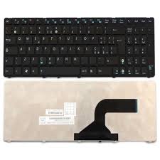 Tastiera Italiana Nera Asus