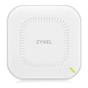 Zyxel NWA90AX Pro - Wireless access point uplink PoE 2,5 G, antenna MU-MIMO 3 x 3 + 2 x 2, Multi-gig AX3000 , Cloud NebulaFlex - Wi-Fi 6 - 2.4 GHz, 5 GHz