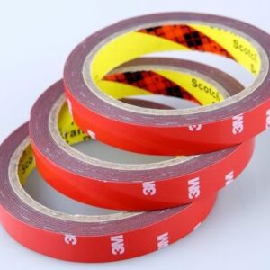 Nastro 3M™ VHB Biadesivo schiuma acrilica automotive interno ed esterno 3 Metri