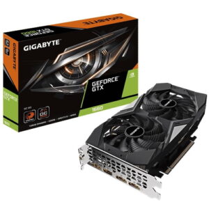 SCHEDA VIDEO GTX 1660 OC (OCGV-N1660OC-6GD) 6 GB