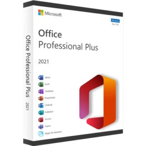 Microsoft Office 2021 Professional Plus Licenza Digitale (ESD)