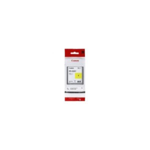 CANON PFI-030Y GIALLO 3492C001 CARTUCCIA ORIGINALE PER CANON IMAGEPROGRAF TA-20,TA-30 PFI030 CAPACITA' 55ml
