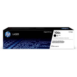 HP W1106A 106A PER HP HP Laser MFP 135a/135w/137fnw,107a/107w CAPACITA' 1.000 PAGINE