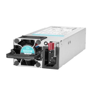 HPE ALIMENTATORE SERVER 1000W FLEX SLOT TITANIUM HOT PLUG POWER SUPPLY KIT