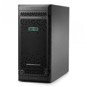ML110 Gen10 Intel® Xeon-Silver® 4108 (1.8GHz, 8-core, 85W), 16GB (1x16GB) Single Rank x4 DDR4-2666 Registered, Hot Plug 4LFF SATA diskless, HPE Smart Array S100i SR Gen10 SW RAID Controller, 550 Watt