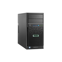 HPE ML30G9 TV 4C E3-1220V6 8GB NOHDD LFF NHP B140I