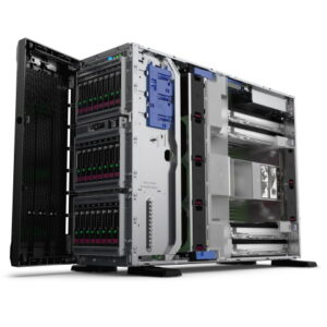 HPE ML350 GEN10 4214R 1P 32G 8SFF NOHDD P408I