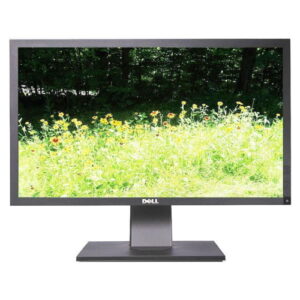 Monitor Ricondizionato Dell P2211HT LCD 21.5" 16:9 Full HD VGA DVI-D USB Pivot VESA