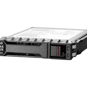 HPE 1.92TB SAS MU SFF BC VS MV SSD